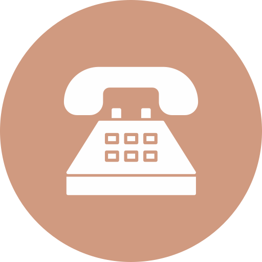Telephone free icon