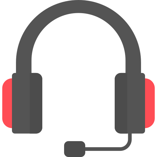 auriculares icono gratis