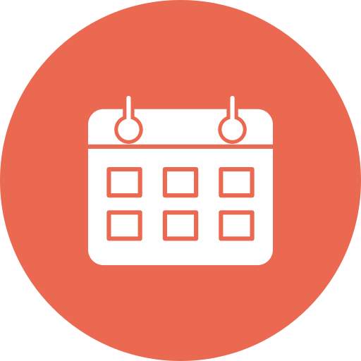 Calendar free icon