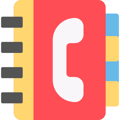 orden del día icono gratis