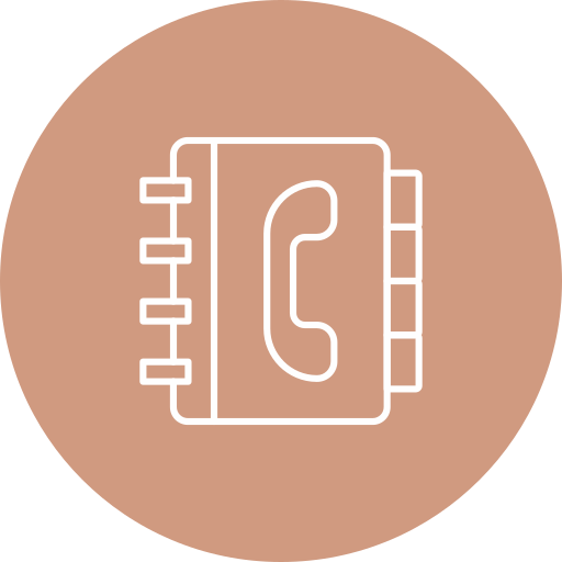 orden del día icono gratis