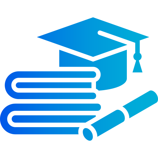 educação grátis ícone educação grátis ícone