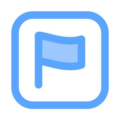 bandera icono gratis