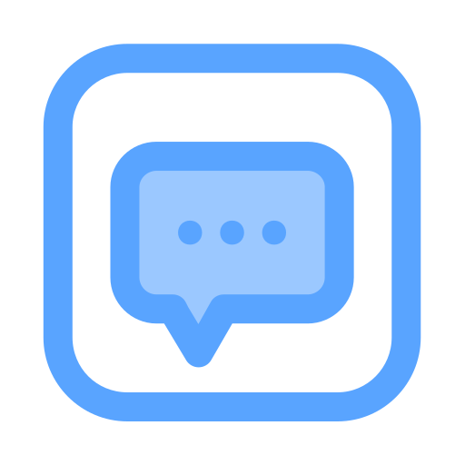 charlas icono gratis