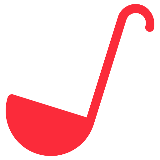 Ladle free icon Ladle free icon