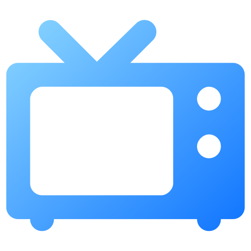 televisor icono gratis