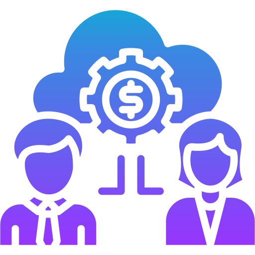 Sales force free icon