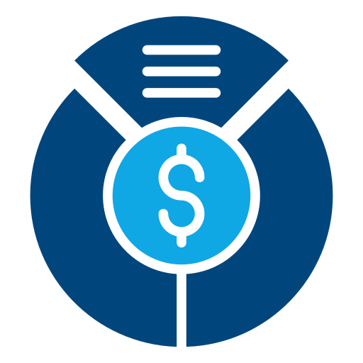 Diagram free icon