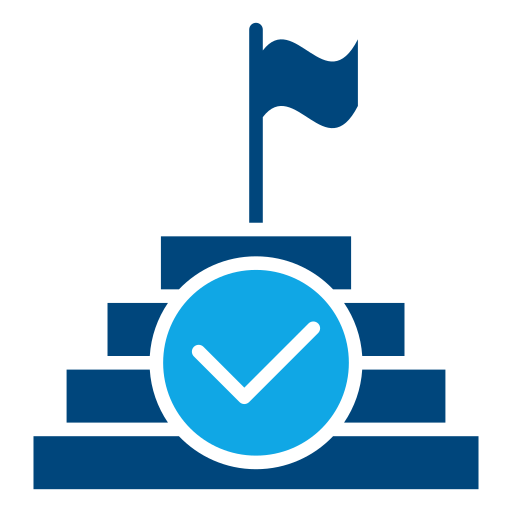 succès Icône gratuit