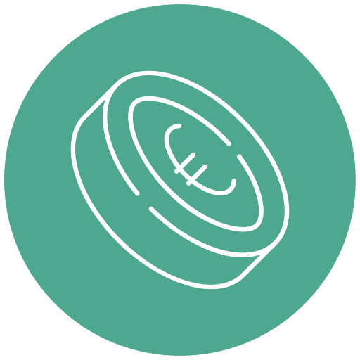 euro kostenlos Icon euro kostenlos Icon