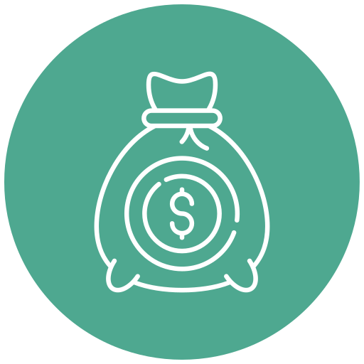 Économie d'argent Icône gratuit Économie d'argent Icône gratuit