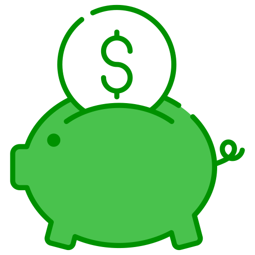 sparschwein kostenlos Icon