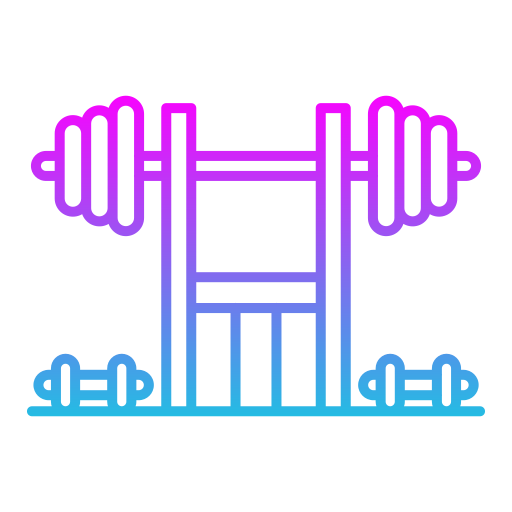 aptitud física icono gratis