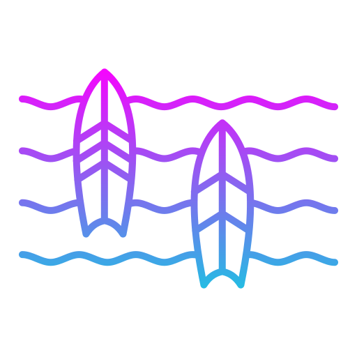 Water sport free icon