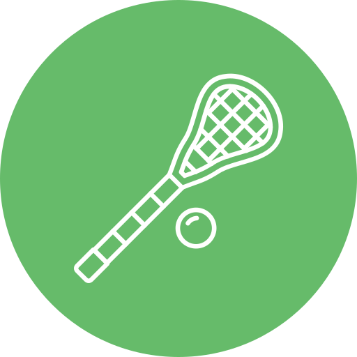 lacrosse icono gratis