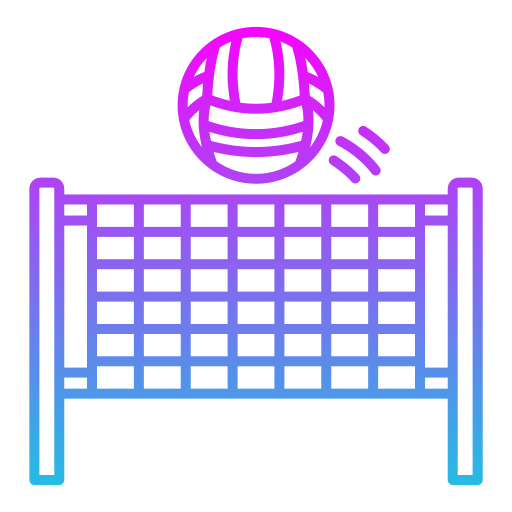 volley-ball Icône gratuit