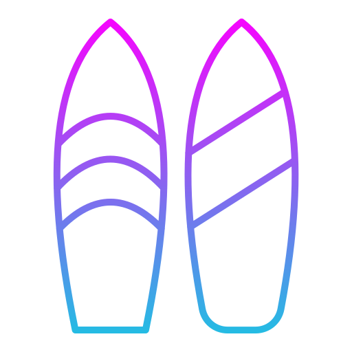 surf Icône gratuit