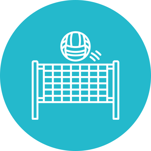 volley-ball Icône gratuit volley-ball Icône gratuit