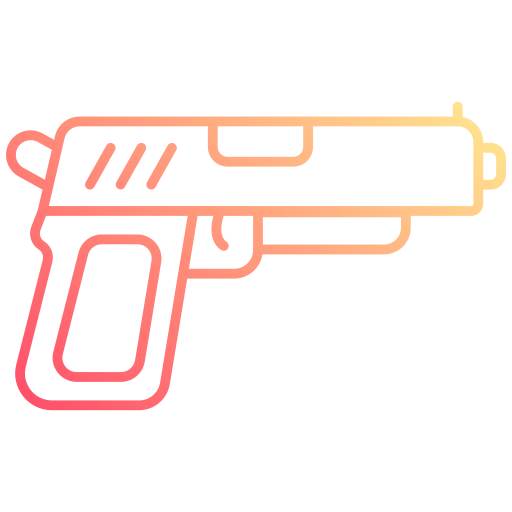 pistola icono gratis