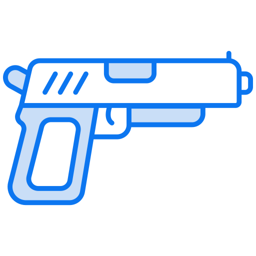 Handgun free icon Handgun free icon