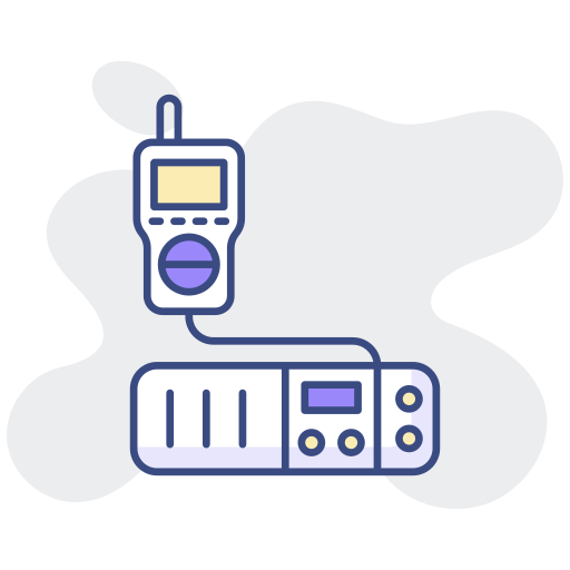 Transceiver free icon Transceiver free icon