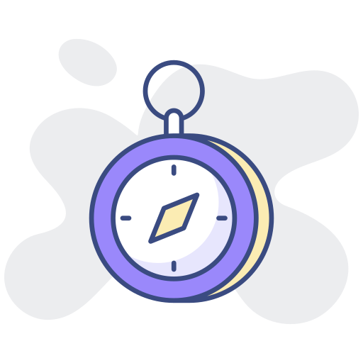 Compass free icon Compass free icon