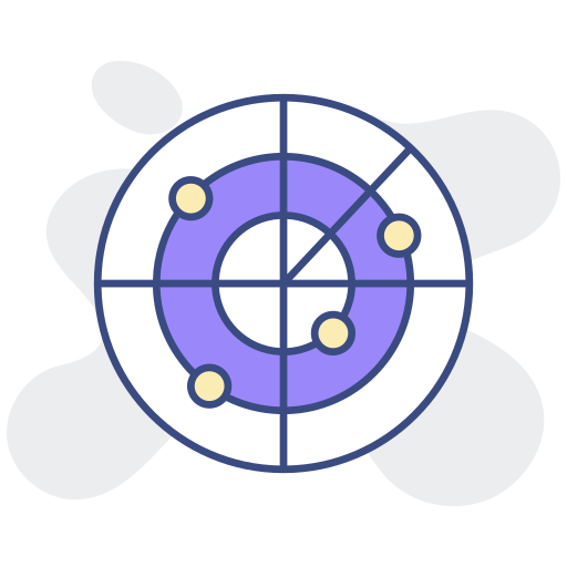 Radar free icon Radar free icon