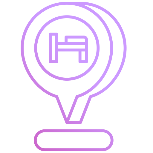 herberge kostenlos Icon