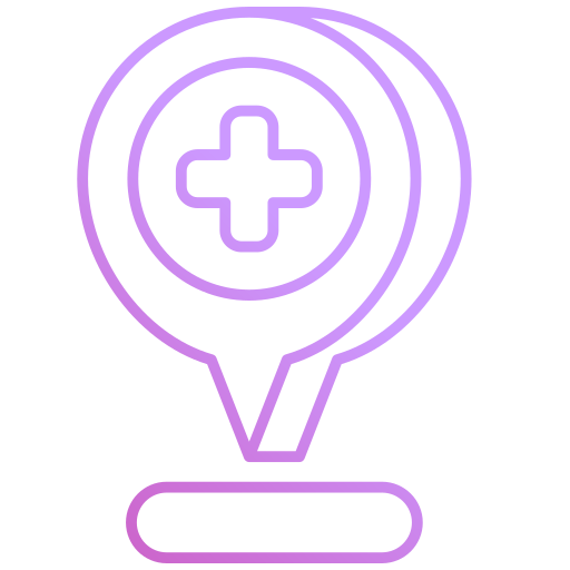 병원 무료 아이콘