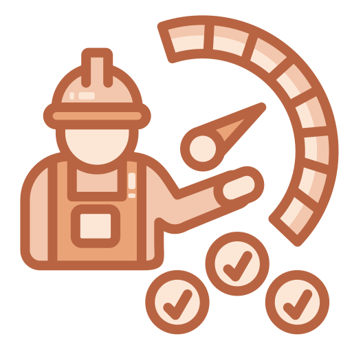 desempenho grátis ícone