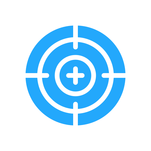 objetivo icono gratis