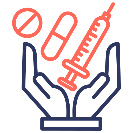 behandlung kostenlos Icon behandlung kostenlos Icon