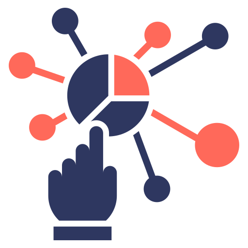 hacer un seguimiento icono gratis