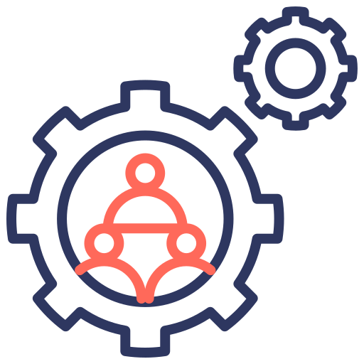 gestión icono gratis