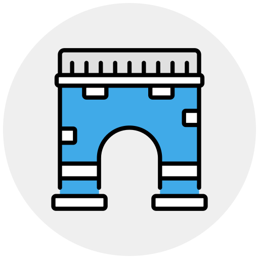 portão grátis ícone portão grátis ícone