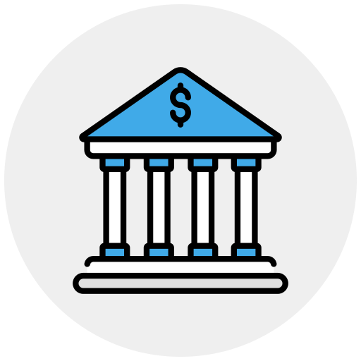 banco grátis ícone banco grátis ícone