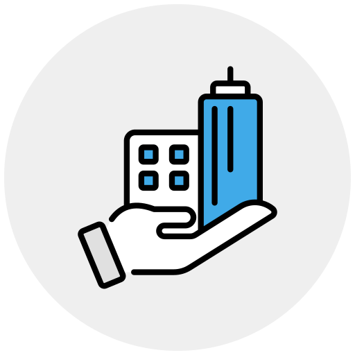 도시 무료 아이콘 도시 무료 아이콘