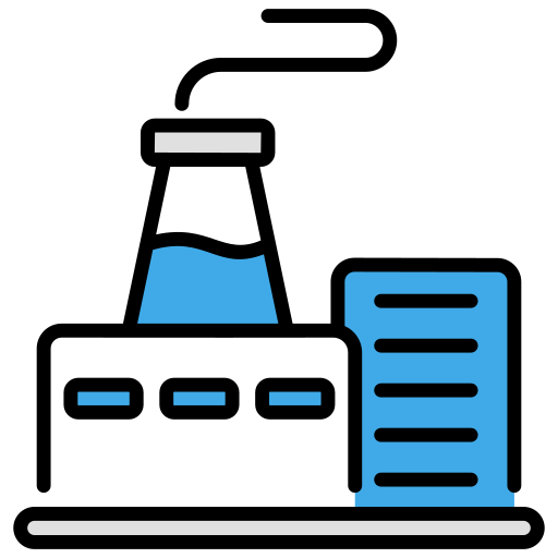 fábrica grátis ícone fábrica grátis ícone