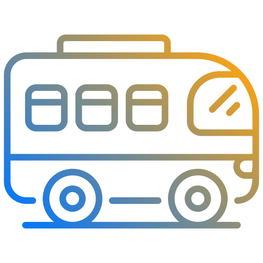 autobús icono gratis