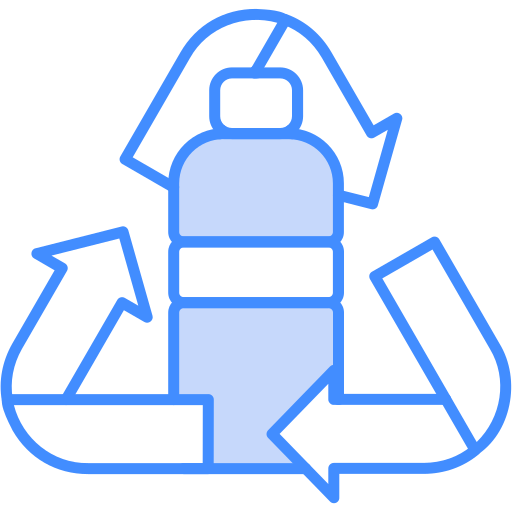 Recycle free icon Recycle free icon