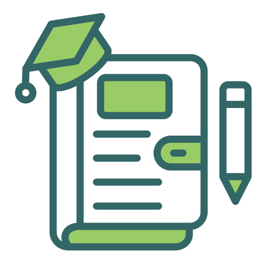 académico icono gratis