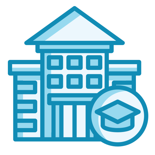 escuela icono gratis