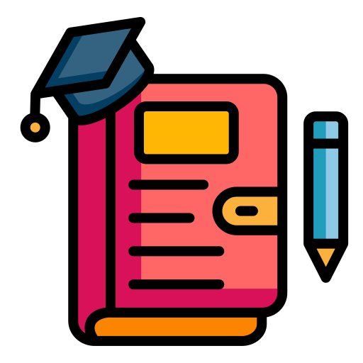 académico icono gratis