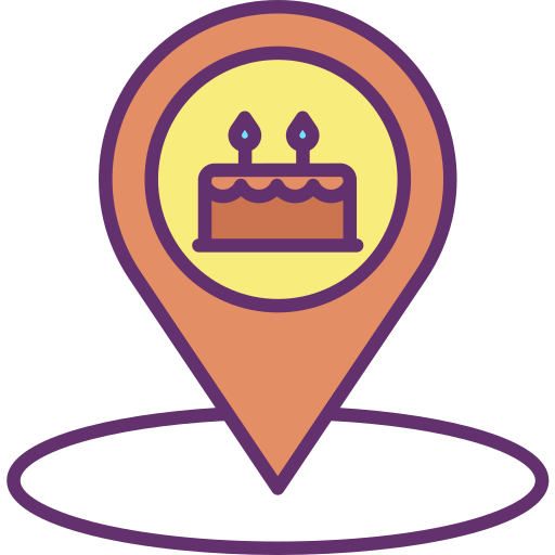 anniversaire Icône gratuit anniversaire Icône gratuit