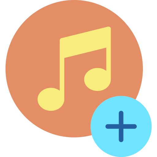 Música icono gratis