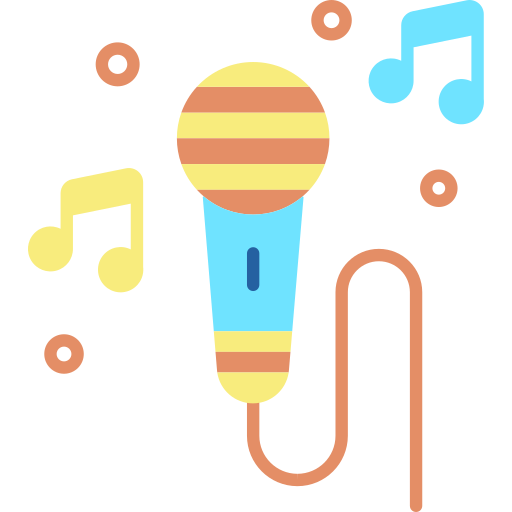 Sing free icon Sing free icon