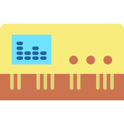 piano Icône gratuit