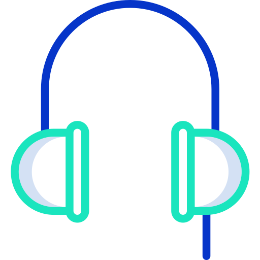 kopfhörer kostenlos Icon kopfhörer kostenlos Icon