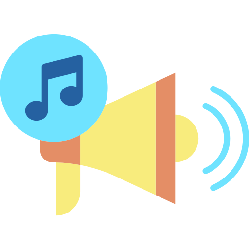 Speaker free icon Speaker free icon