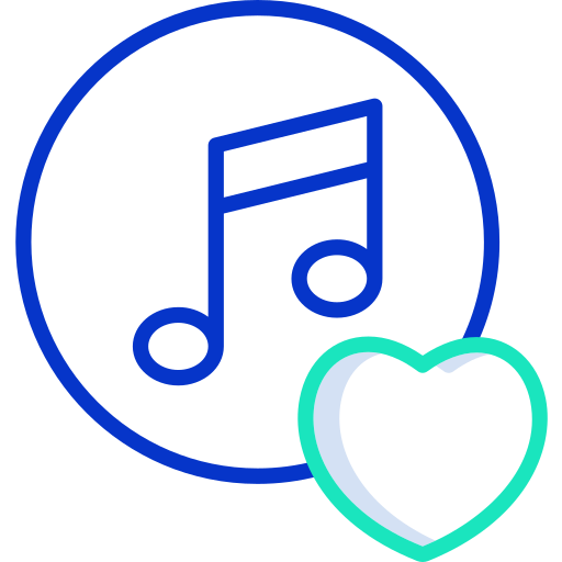 la musique Icône gratuit la musique Icône gratuit